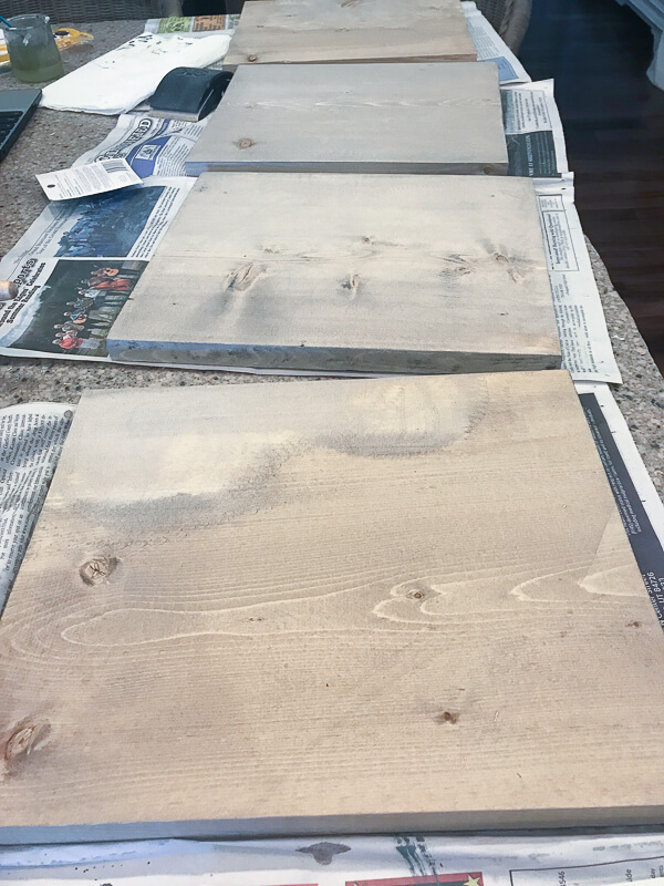 How to Mount Prints on Wood Panels Affordably Twelve On Main