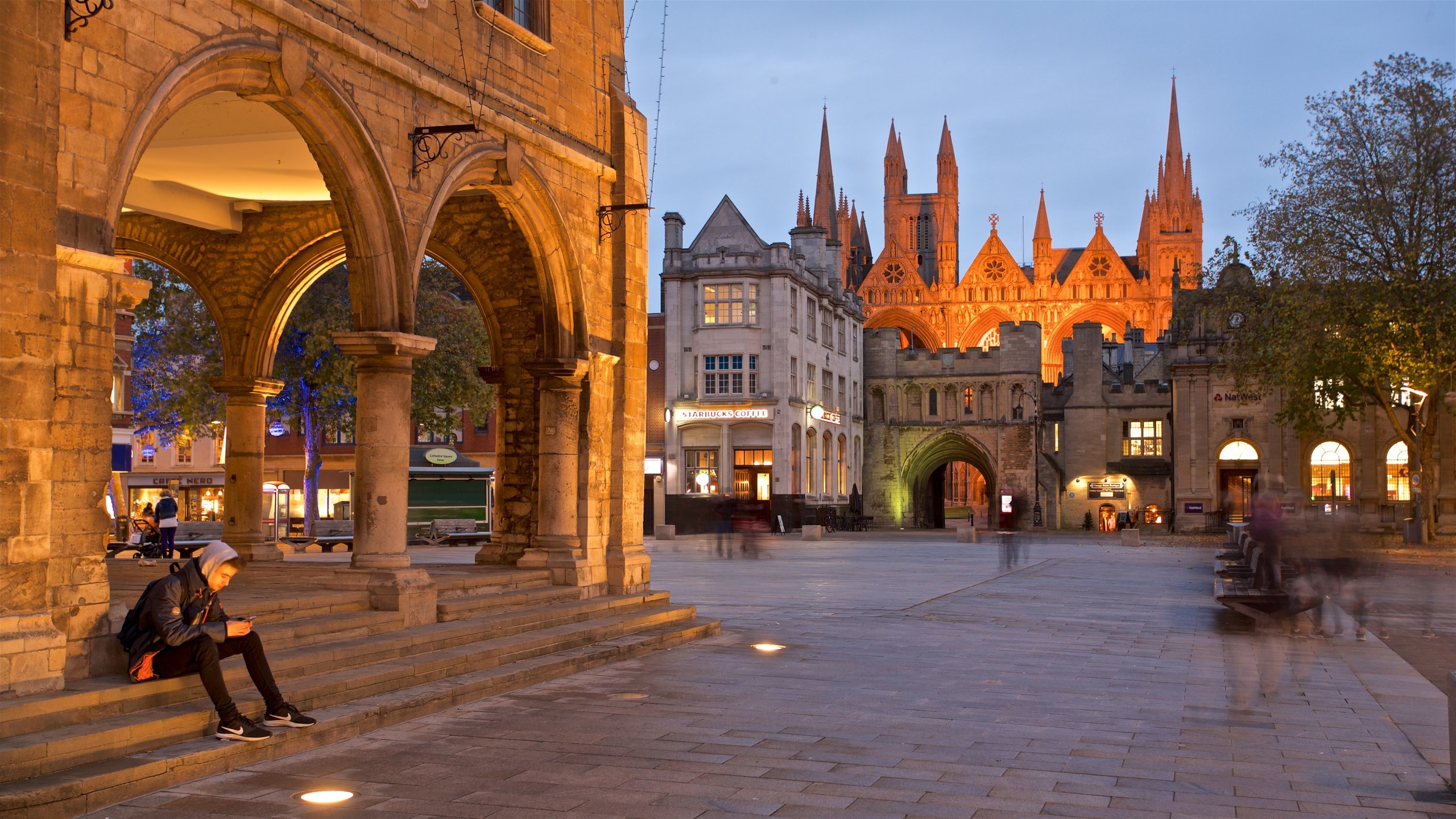 Taxi Stansted to Peterborough from £99 Stansted to Peterborough taxi