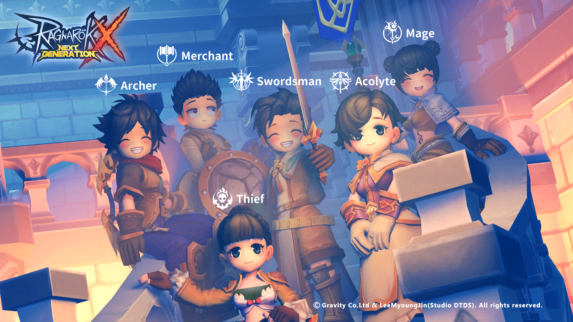 Ragnarok X Next Generation Closed Beta Test Is Now Live twenty8two