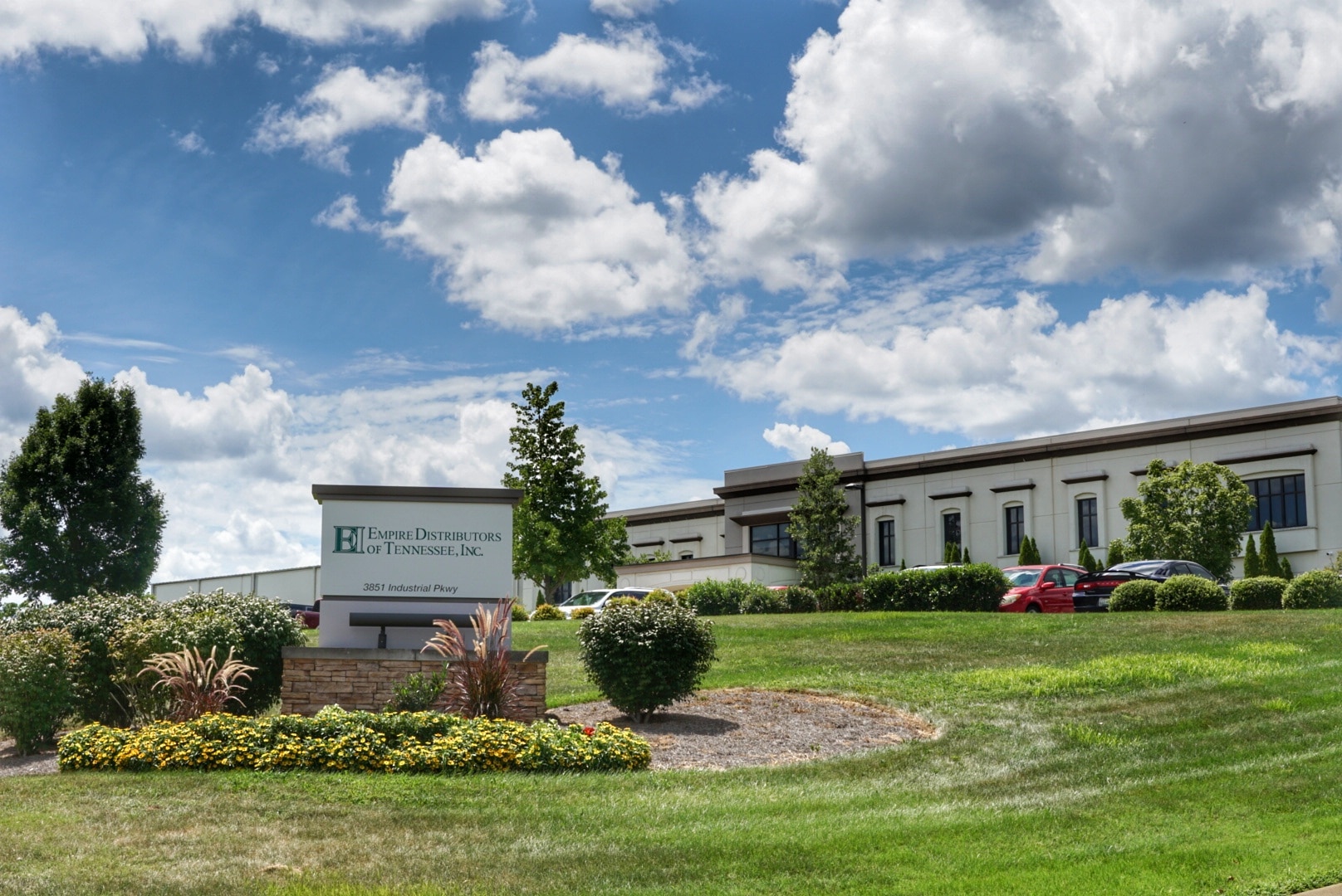 Empire Distributors Inc. TW Frierson