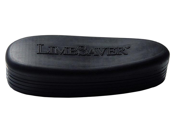 LimbSaver SnapOn Recoil Pad for AR15 Universal 6Position Adjustable