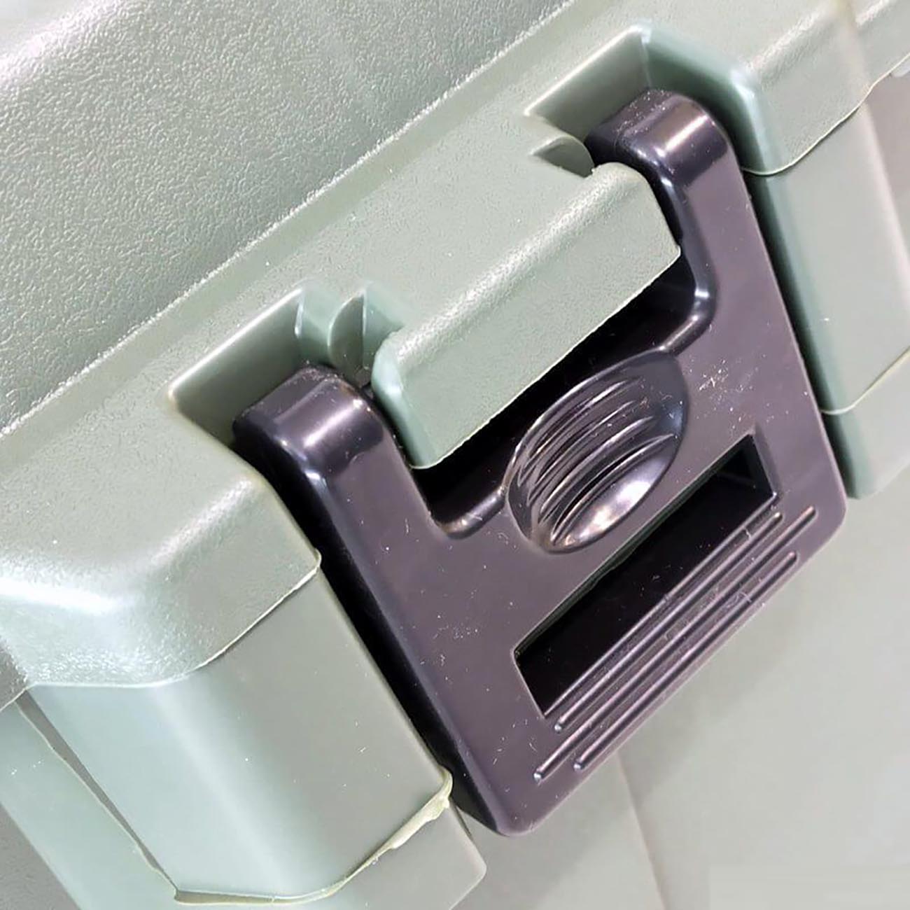 Plano Sportsman’s Trunk Large 108 Quart Capacity (O.D. Green) The