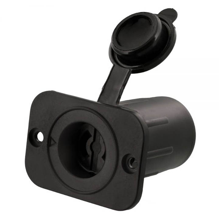 Scotty 12V Downrigger Receptacle Electric Socket From Marinco® The