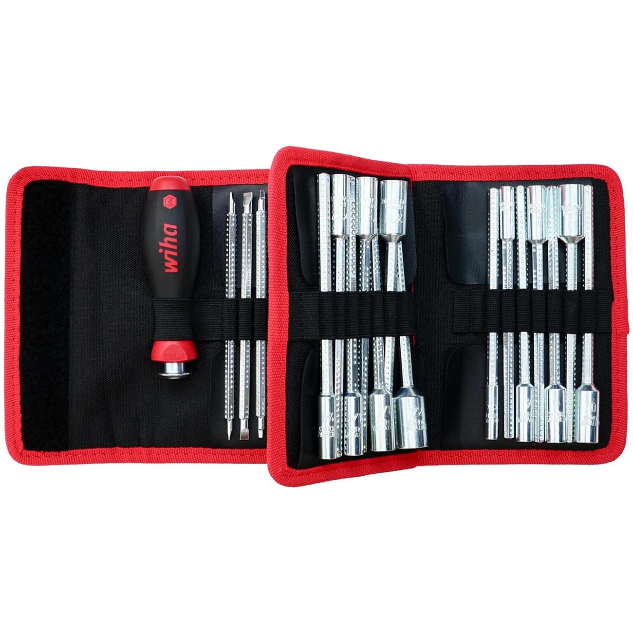 Wiha Drive Loc VI Wallet Set (32 Piece Set) The Wholesale House