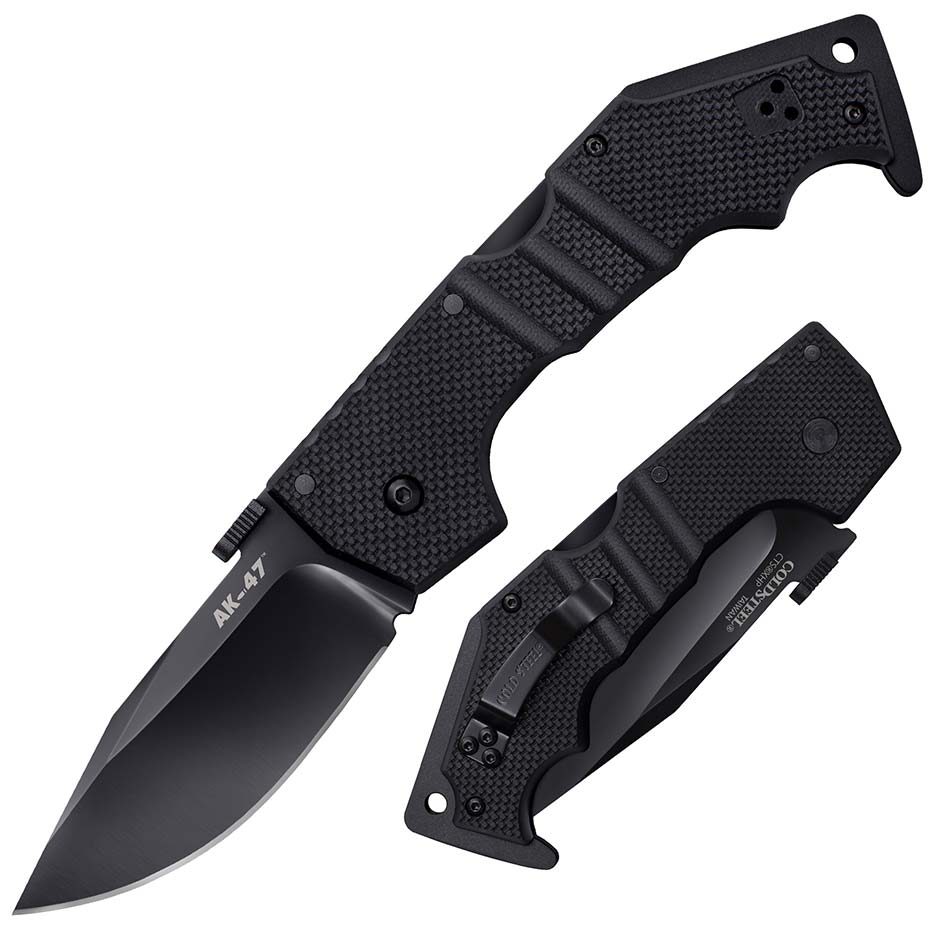 Cold Steel 3.5″ Folding Pocket Knife The Wholesale House