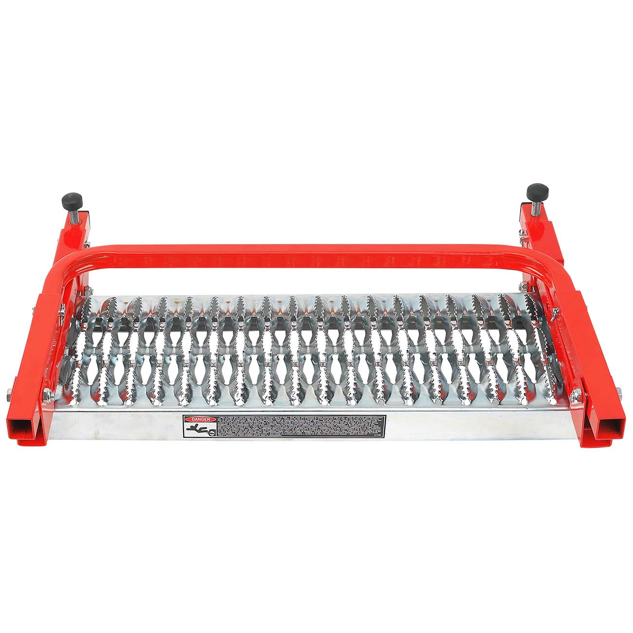 Powerbuilt Heavy Duty Truck Tire Service Step (300 Pound Max) The