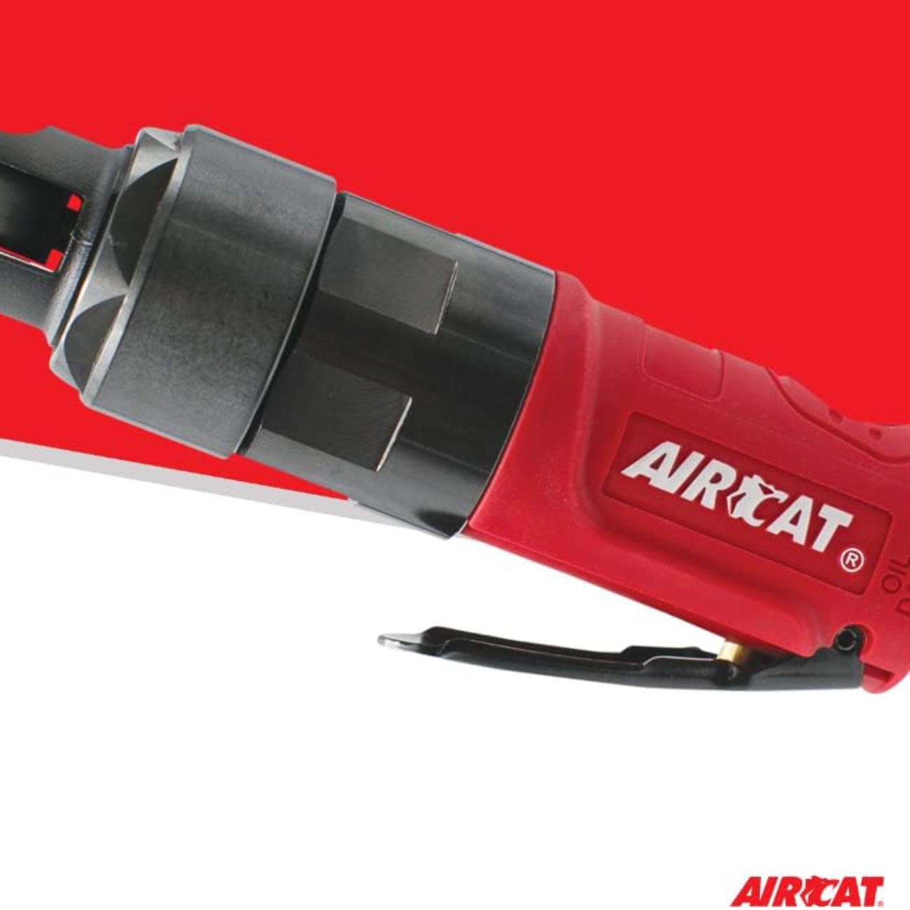 Aircat 3/8” Compact Impacting Ratchet The Wholesale House