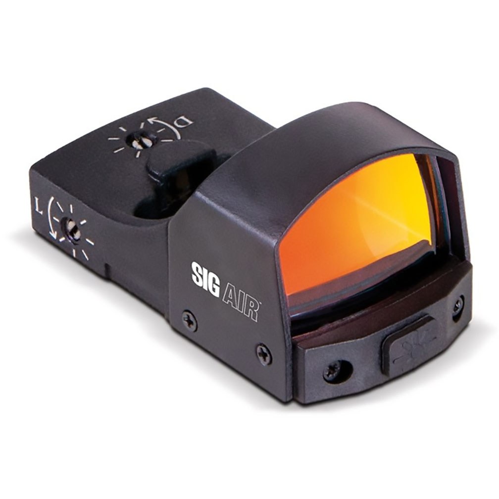 Sig Sauer Airgun/Airsoft Pistol Red Dot Optic Reflex Sight The