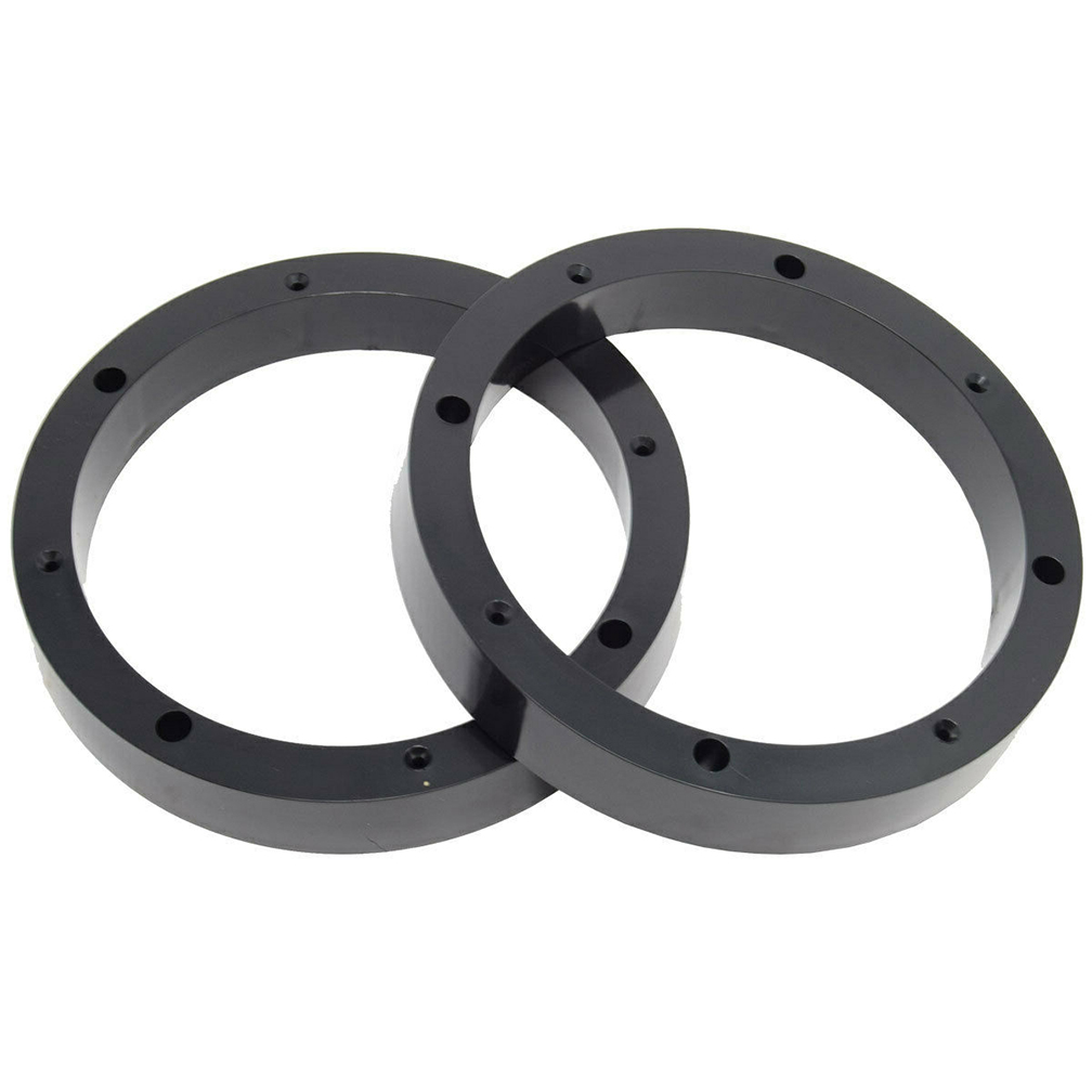 Audiopipe 6.5″ Plastic Speaker Spacer Rings (pair) The Wholesale House