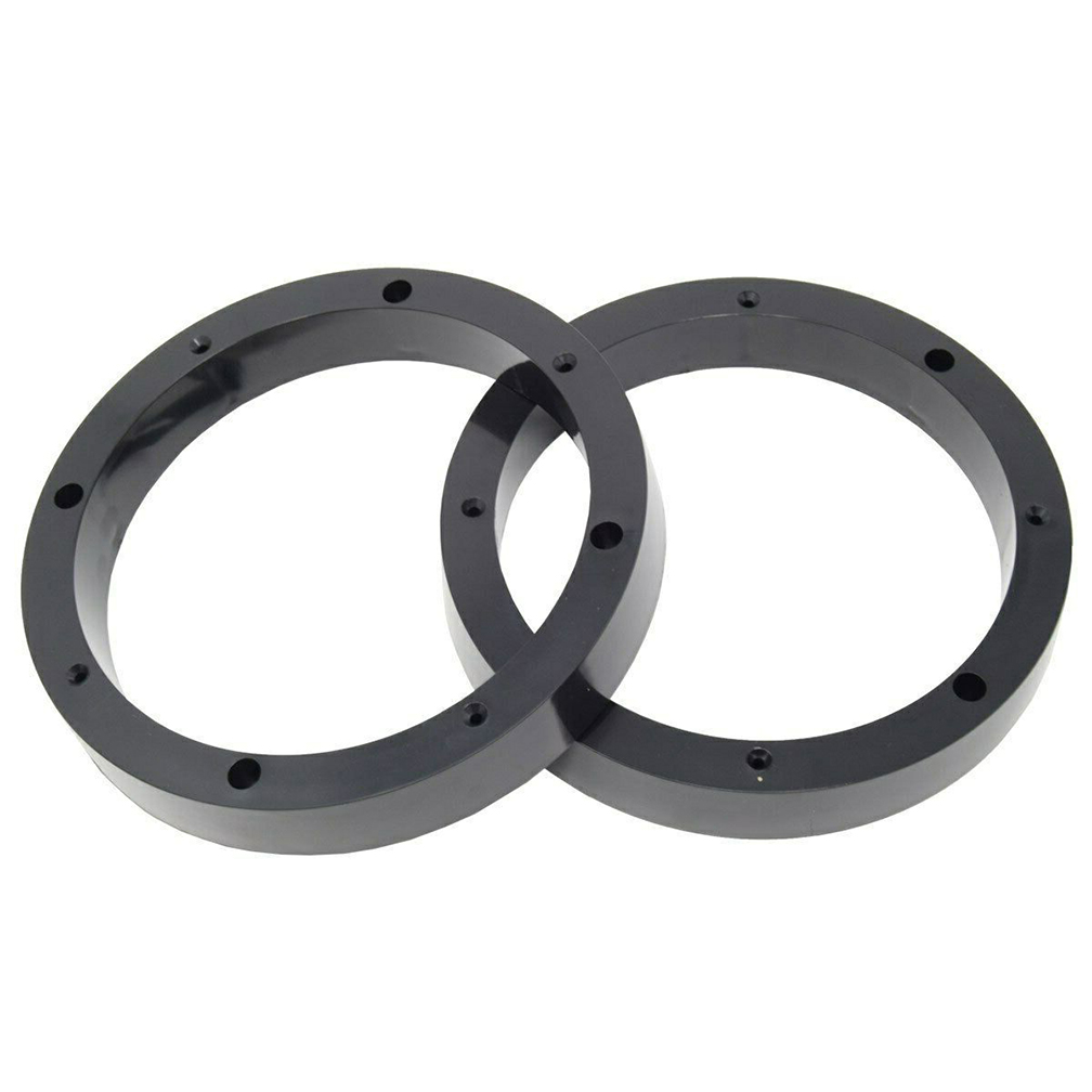Audiopipe 8″ Plastic Speaker Spacer Rings (pair) The Wholesale House