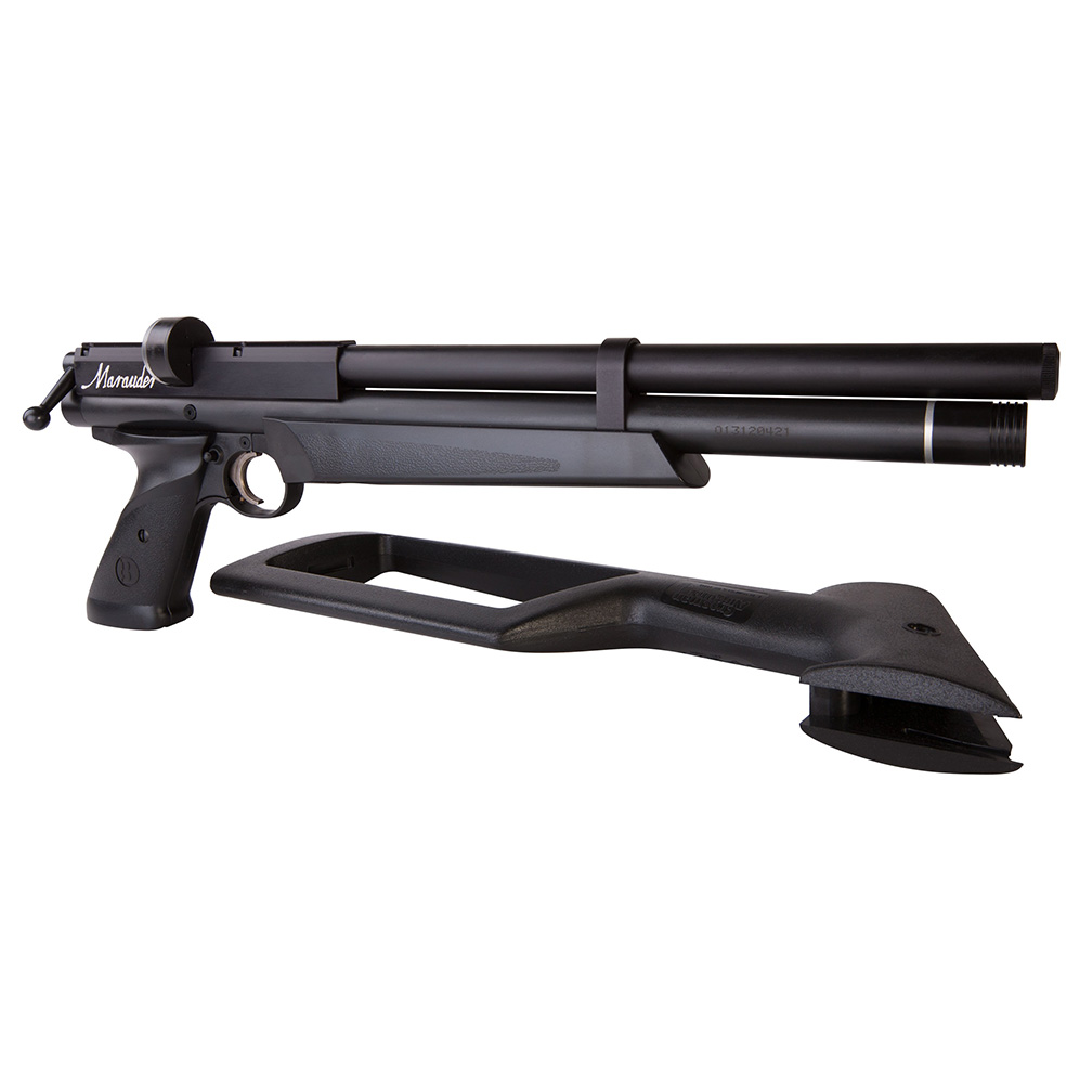 Benjamin Marauder .22cal PCP Powered Pellet Air Pistol The Wholesale House