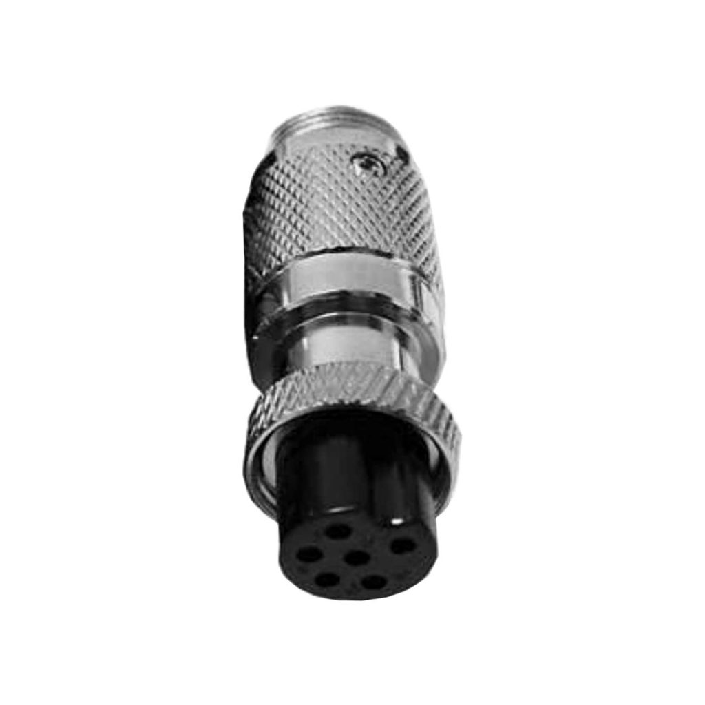 Workman 6Pin (Female) Delta Force to 4Pin (Male) Cobra CB Radio