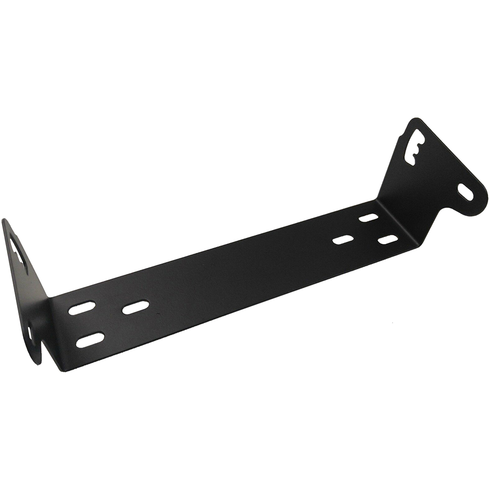 Workman CB Radio Mount Bracket for Cobra 148, Uniden Grant, Galaxy