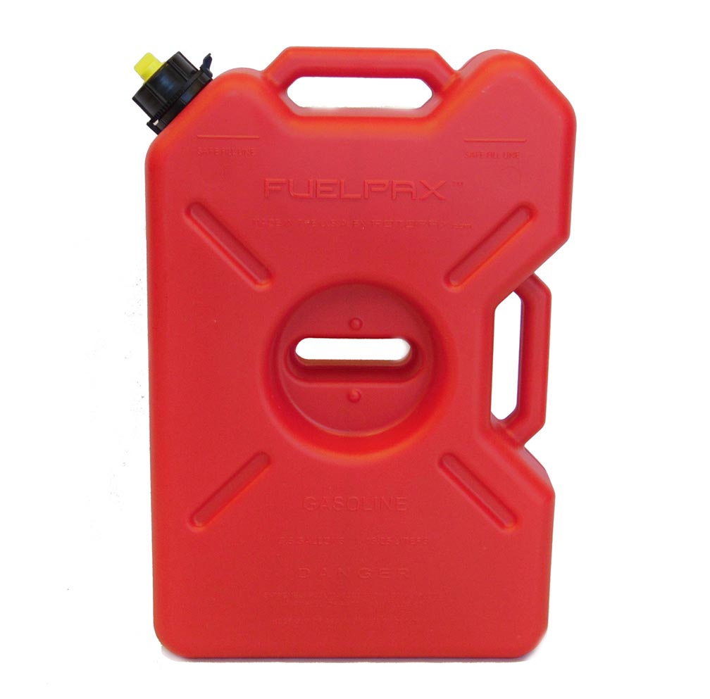 FuelpaX 3.5 Gallon Gasoline Container The Wholesale House