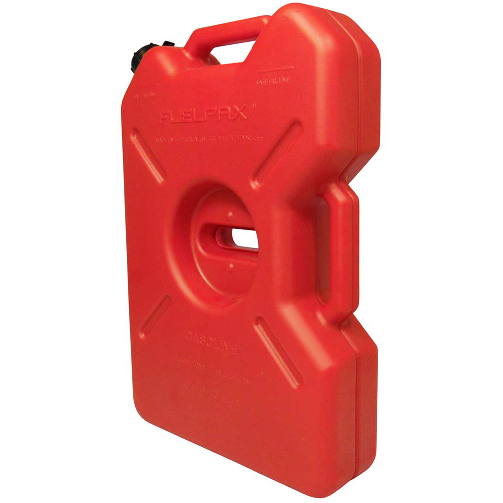 FuelpaX 3.5 Gallon Gasoline Container The Wholesale House