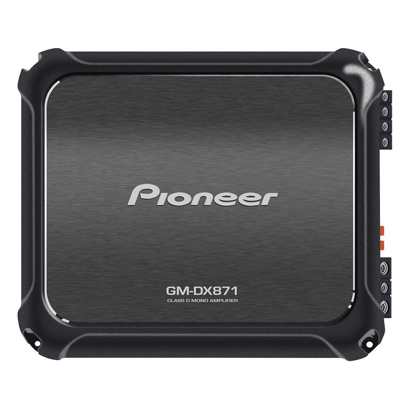 Pioneer Monoblock Amplifier, 1600 Watts Max The Wholesale House