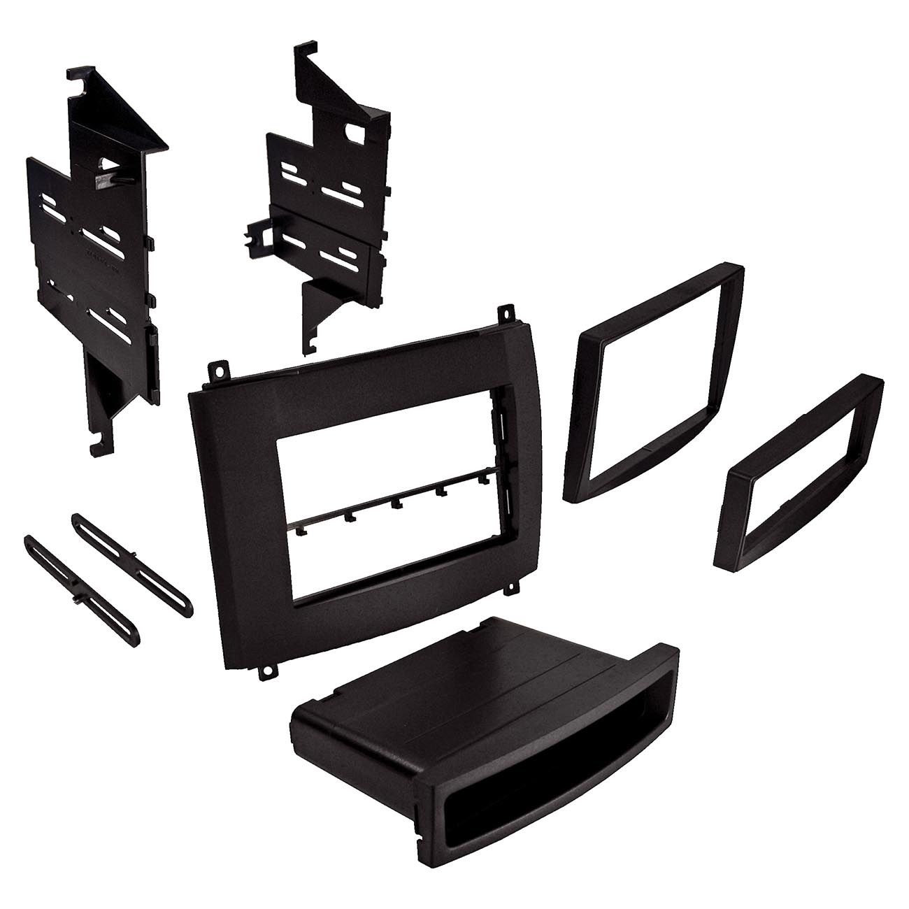 American International Installation Kit for 20032007 Cadillac CTS and