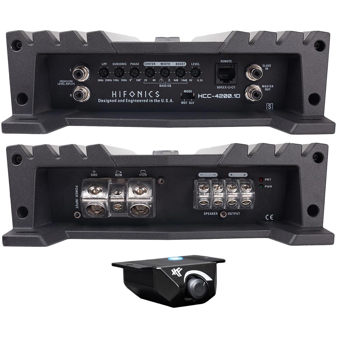 Hifonics Monoblock Colossus Amplifier, 4200 Watts – The Wholesale House