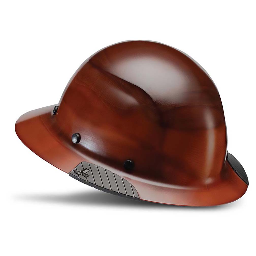 Lift Safety DAX Fiber Resin Full Brim Hard Hat Natural