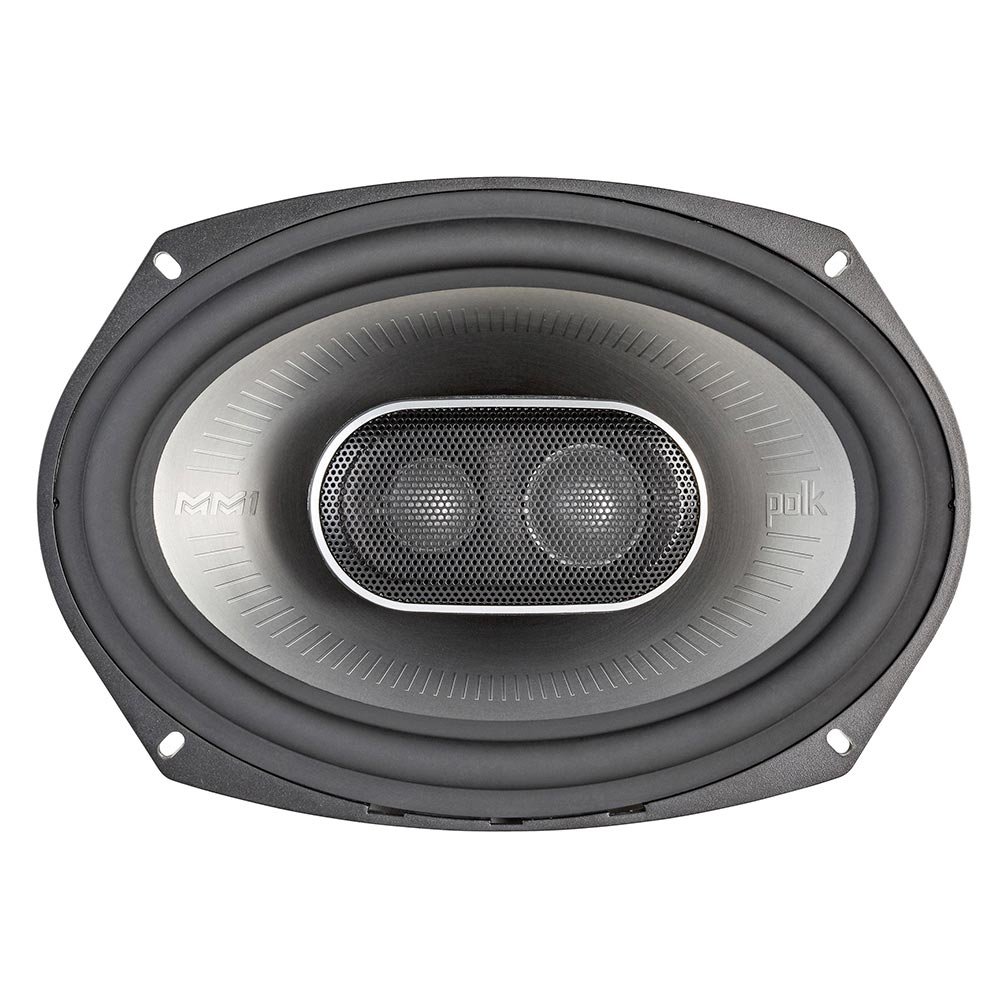 Polk MM Marine Series 6X9″ 3Way Speakers The Wholesale House