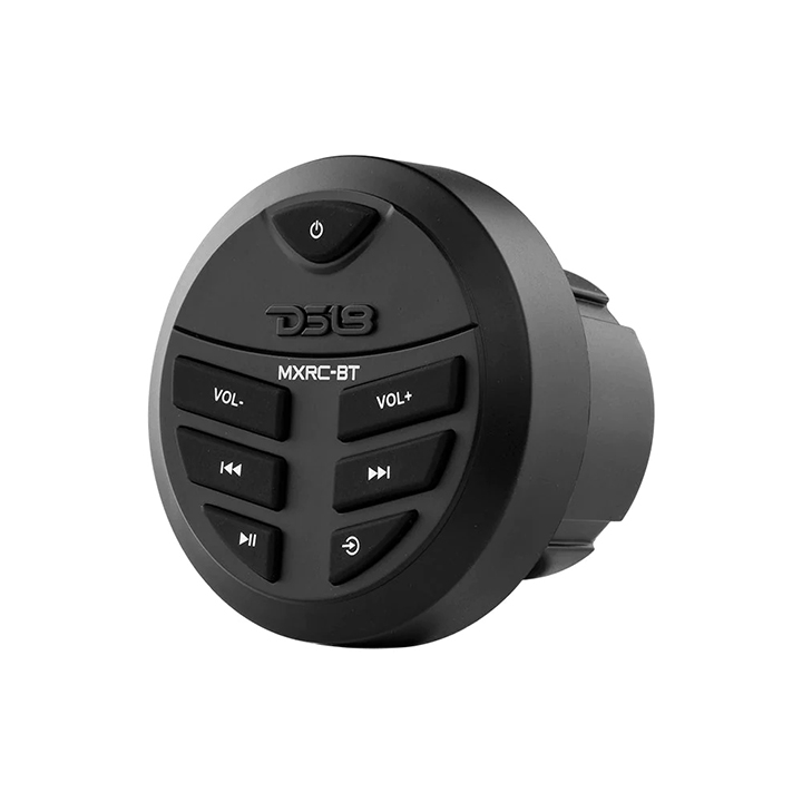 DS18 Marine Receiver with Bluetooth & Auxiliary Input – The Wholesale House