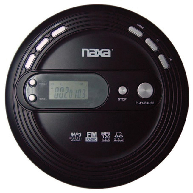 Naxa Personal CD Player The Wholesale House