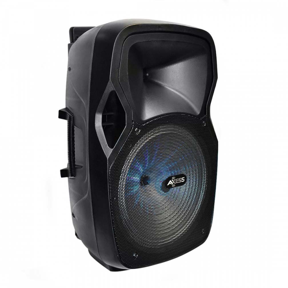 Axess PA System with One 15″ Woofer, 6000 Watts Max The Wholesale House