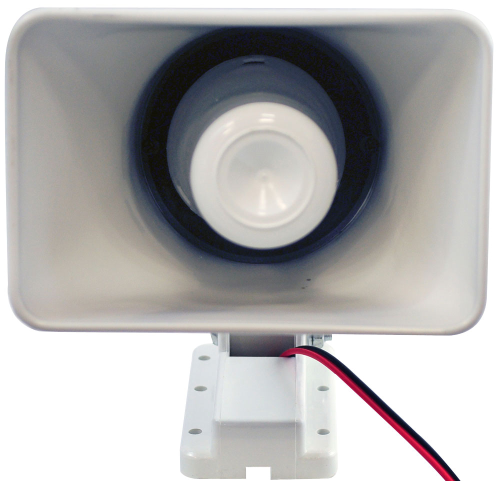 Pyle 6″ Indoor / Outdoor Horn Speaker The Wholesale House