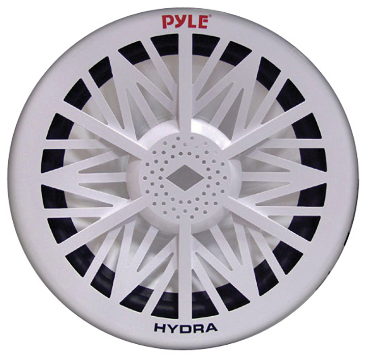 Pyle Marine 8” Subwoofer Sold Each (White) The Wholesale House