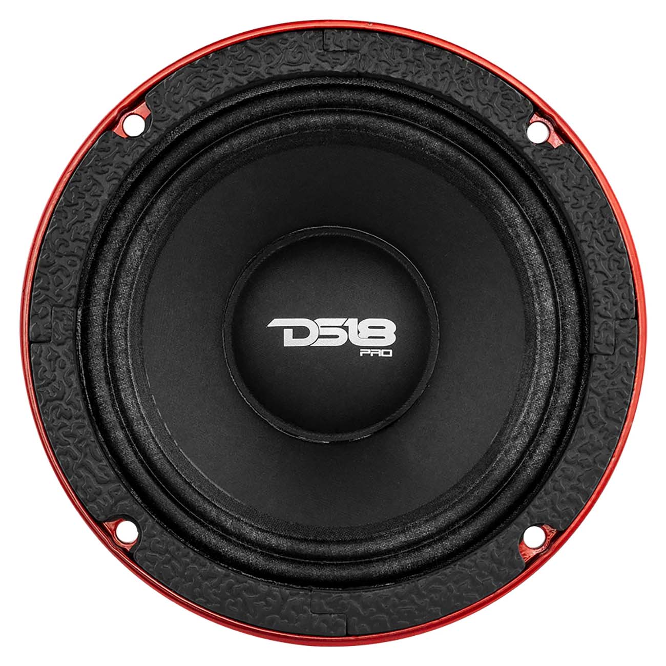 DS18 6.5″ Midrange Speaker, 300W RMS/600W Max, 4 Ohm (Sold Each) The