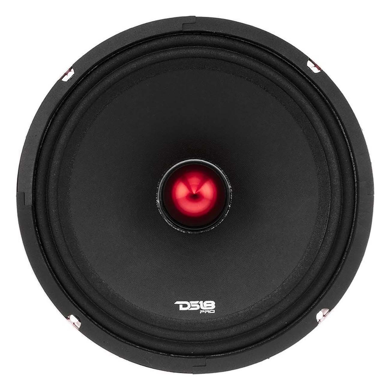 DS18 10″ Bullet Midrange Speaker, 300W RMS/600W Max, 8 Ohm (Sold Each