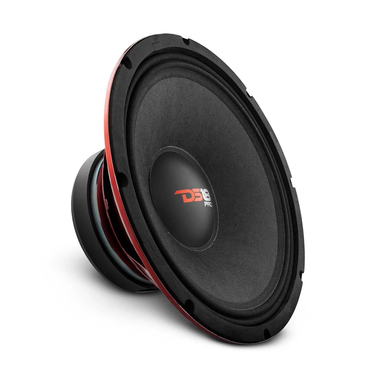 DS18 12″ Midrange Speaker, 450W RMS/900W Max, 4 Ohm (Sold Each) The
