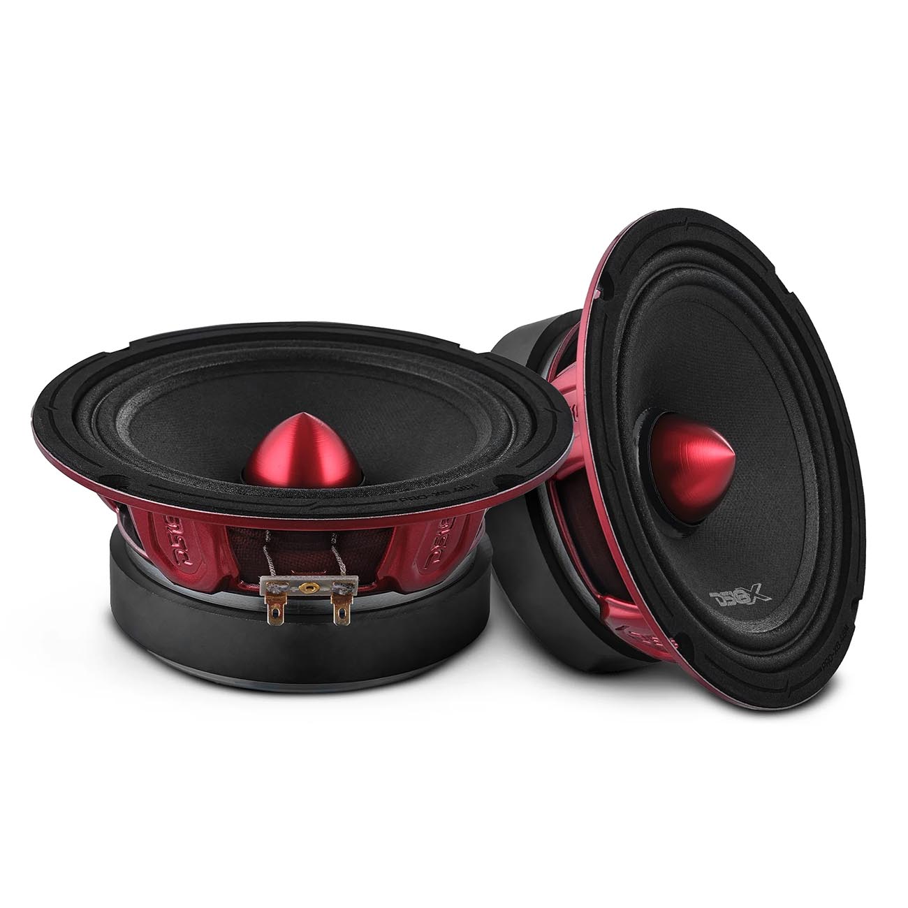 DS18 6.5″ Midrange Bullet Speaker, 250W RMS/500W Max, 4 Ohm (Sold Each