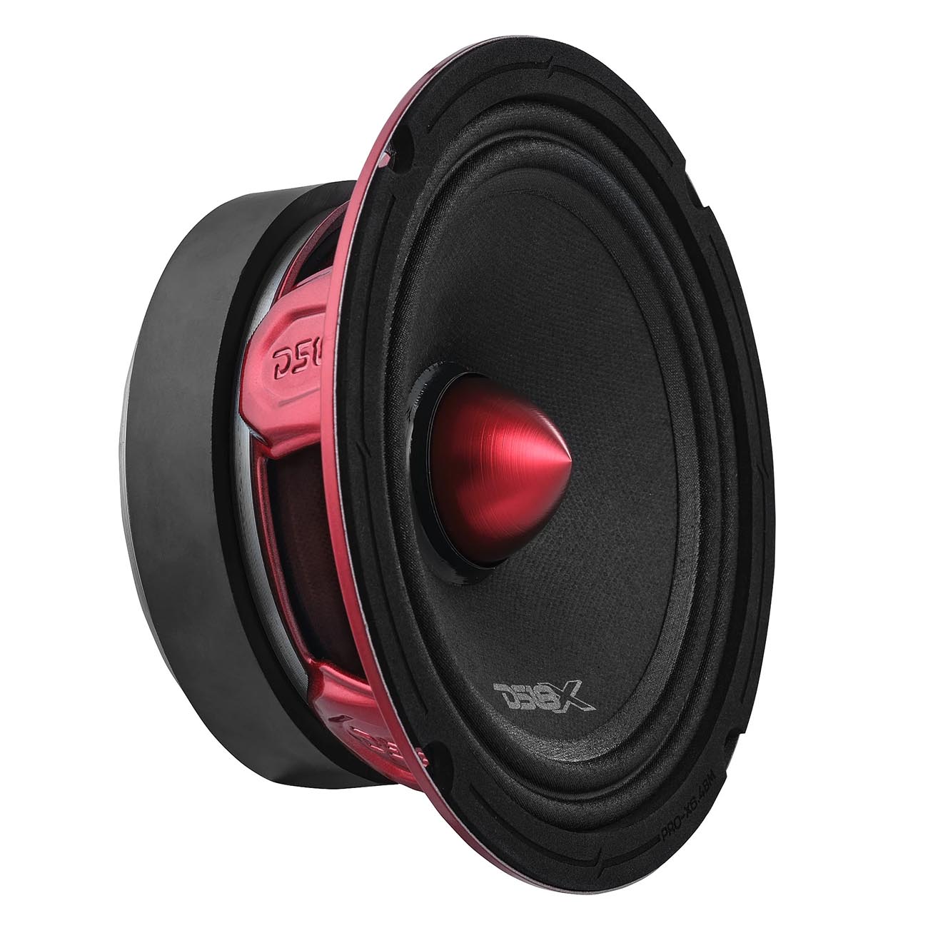 DS18 6.5″ Midrange Bullet Speaker, 250W RMS/500W Max, 4 Ohm (Sold Each