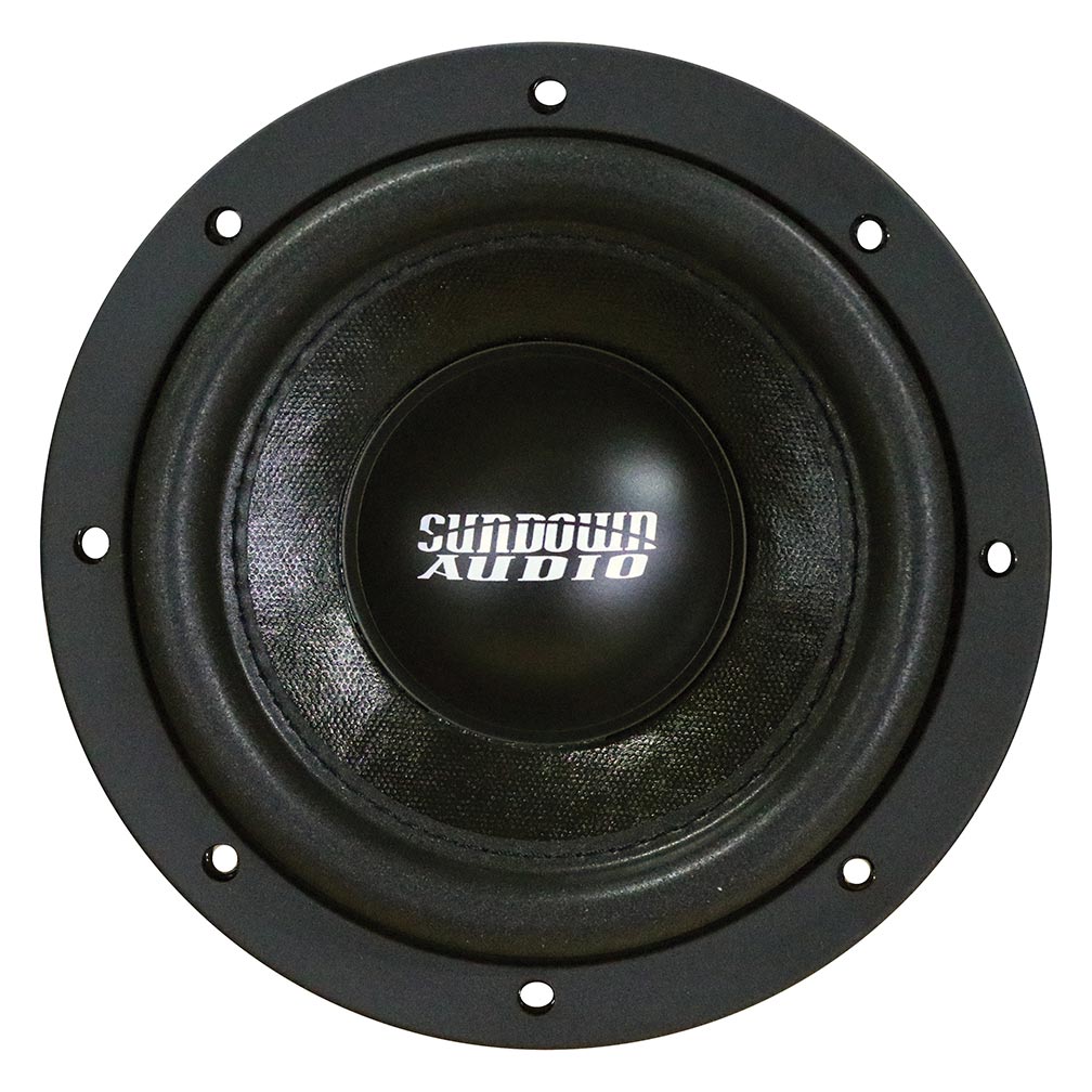 Sundown Audio 6.5″ Woofer, 200W RMS, Dual 2 Ohm Voice Coils The Wholesale House