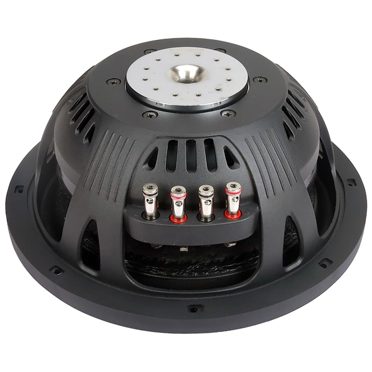 Sundown Audio 10″ Shallow Mount Woofer, 500W RMS, Dual 2 Ohm Voice