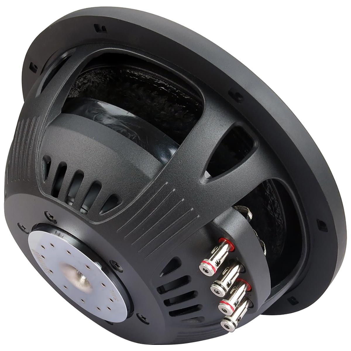 Sundown Audio 10″ Shallow Mount Woofer, 500W RMS, Dual 2 Ohm Voice