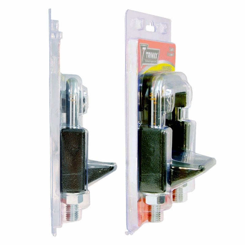 Trimax Universal AntiRattle Clamp, Fits 21/2″ Hitch The Wholesale House