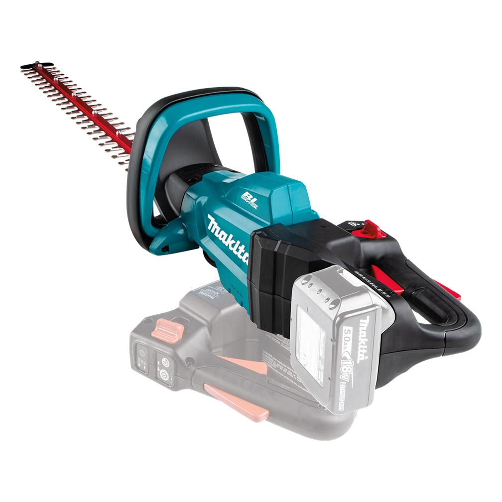 Makita 18V LXT Cordless 24″ Hedge Trimmer (Bare Tool) The Wholesale House