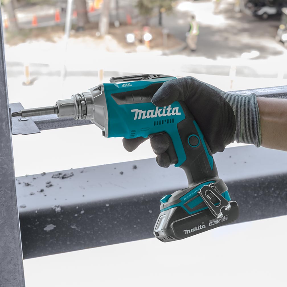 Makita 18V LXT Cordless Drywall Screwdriver Kit The Wholesale House