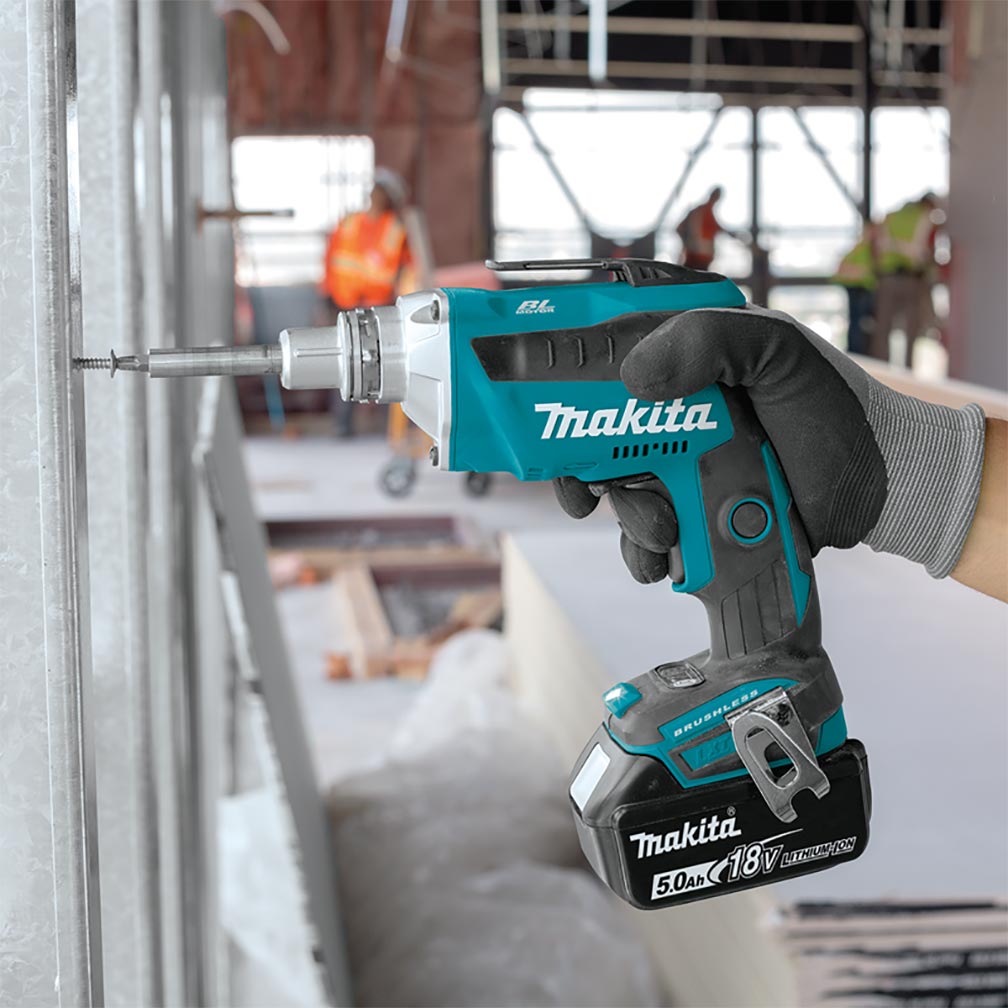 Makita 18V LXT Cordless Drywall Screwdriver Kit The Wholesale House