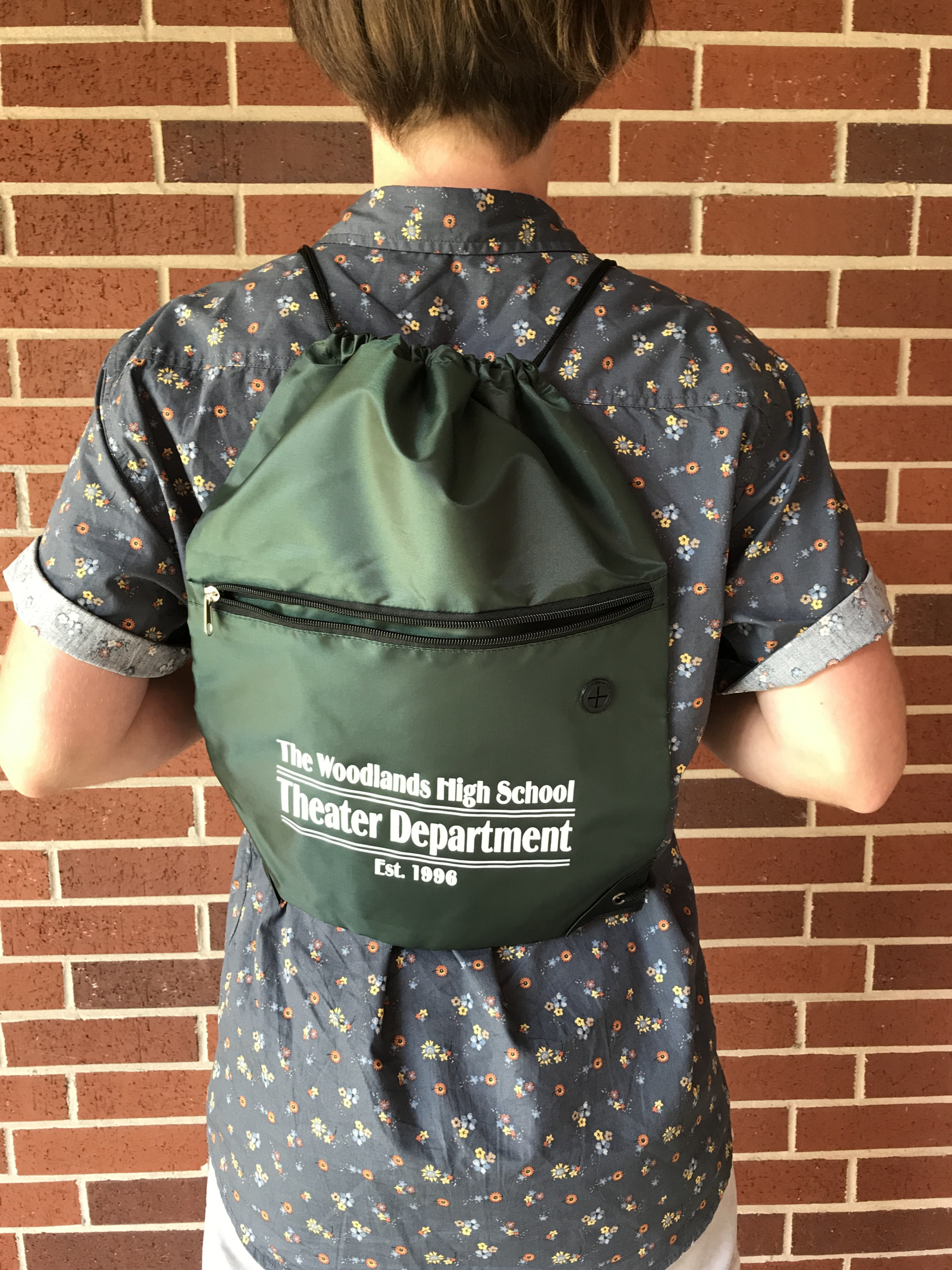 Drawstring Backpack