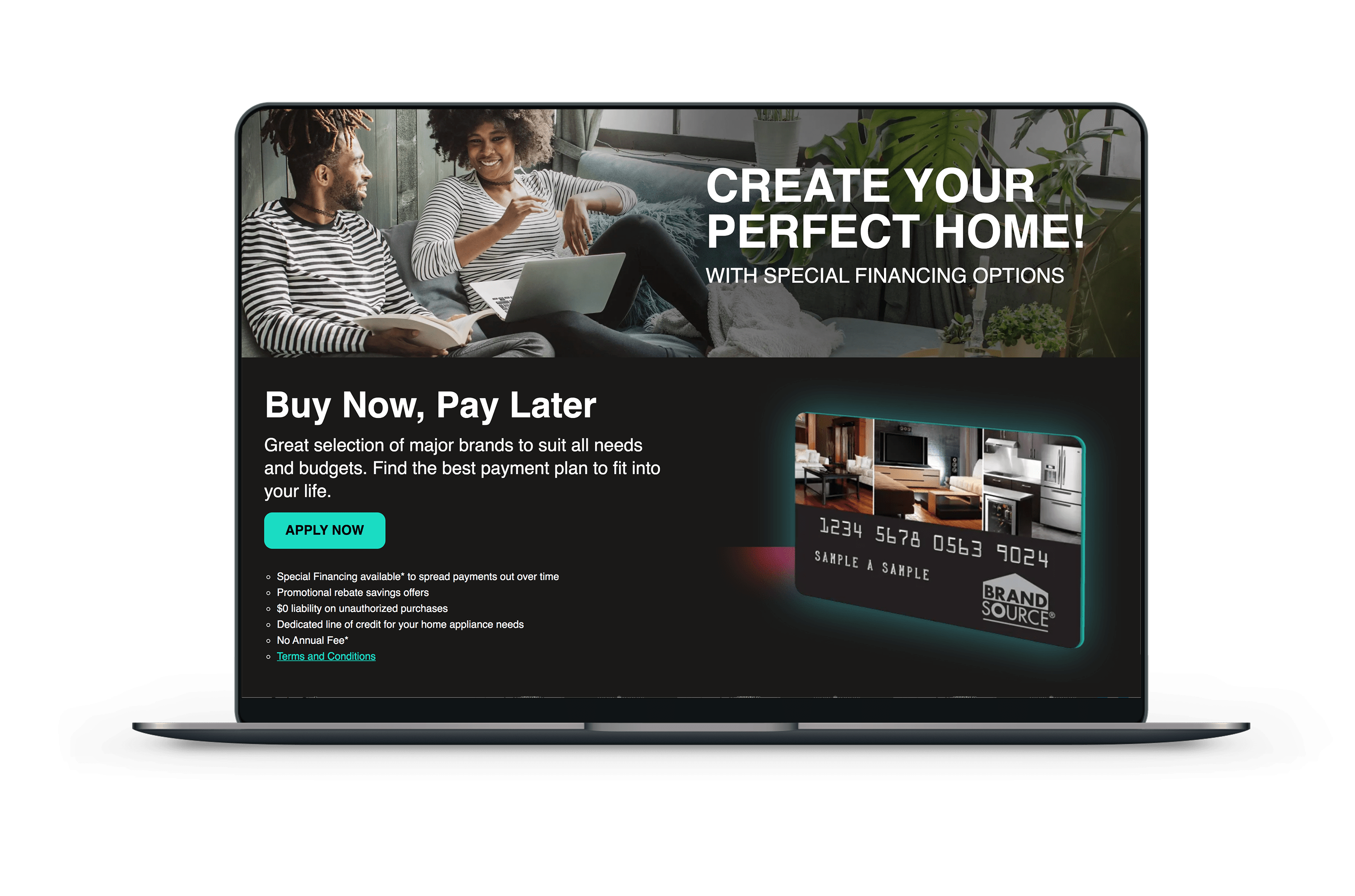 Brandsource Credit Card Sign In / Brandsource Financing Brandsource Com