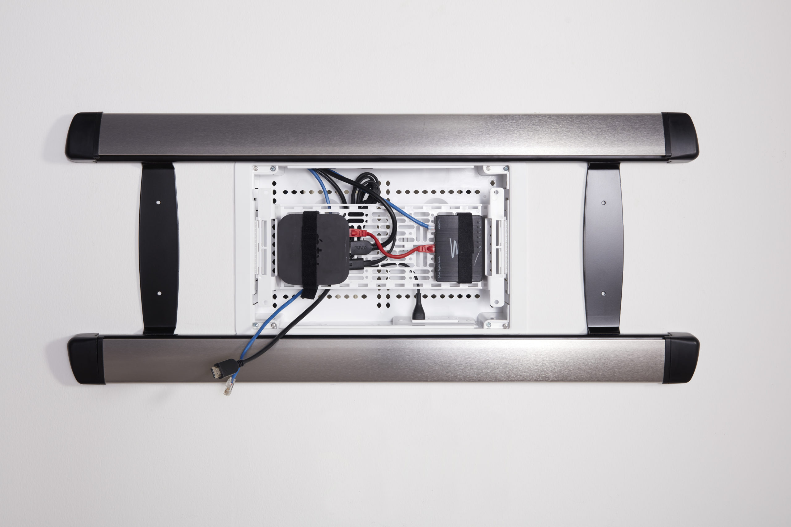 SANUS TV Media InWall Boxes Now Shipping TWICE