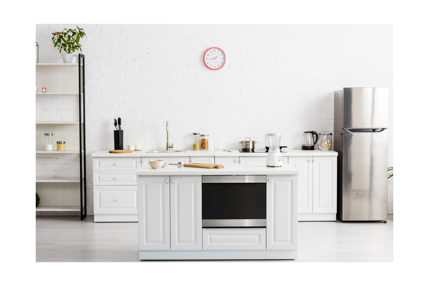 Sharp Debuts Compact Kitchen Appliance Suite TWICE