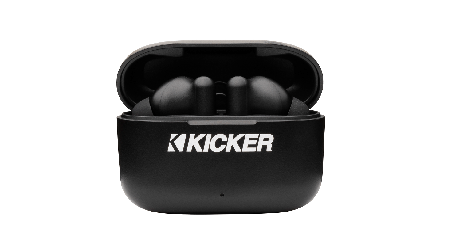 KICKER Releases TW2 True Wireless Earbuds - TWICE
