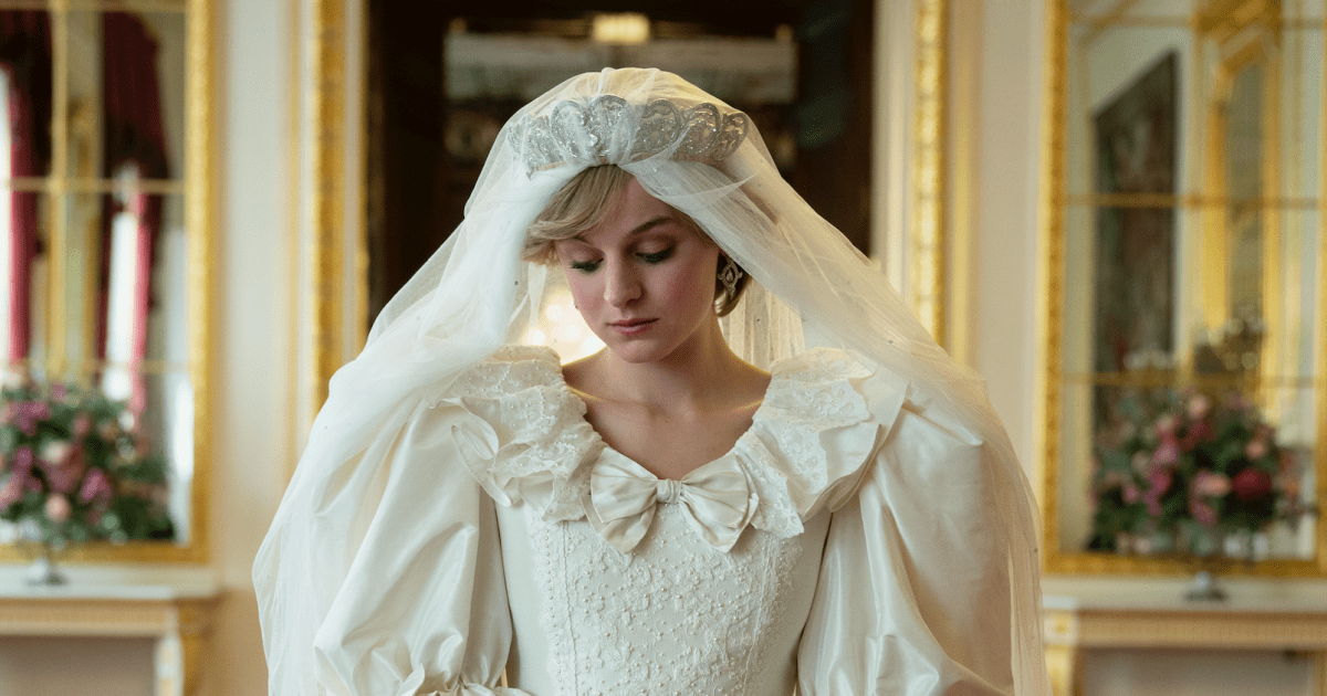 The Crown Season 4 Twickenham Film Studios