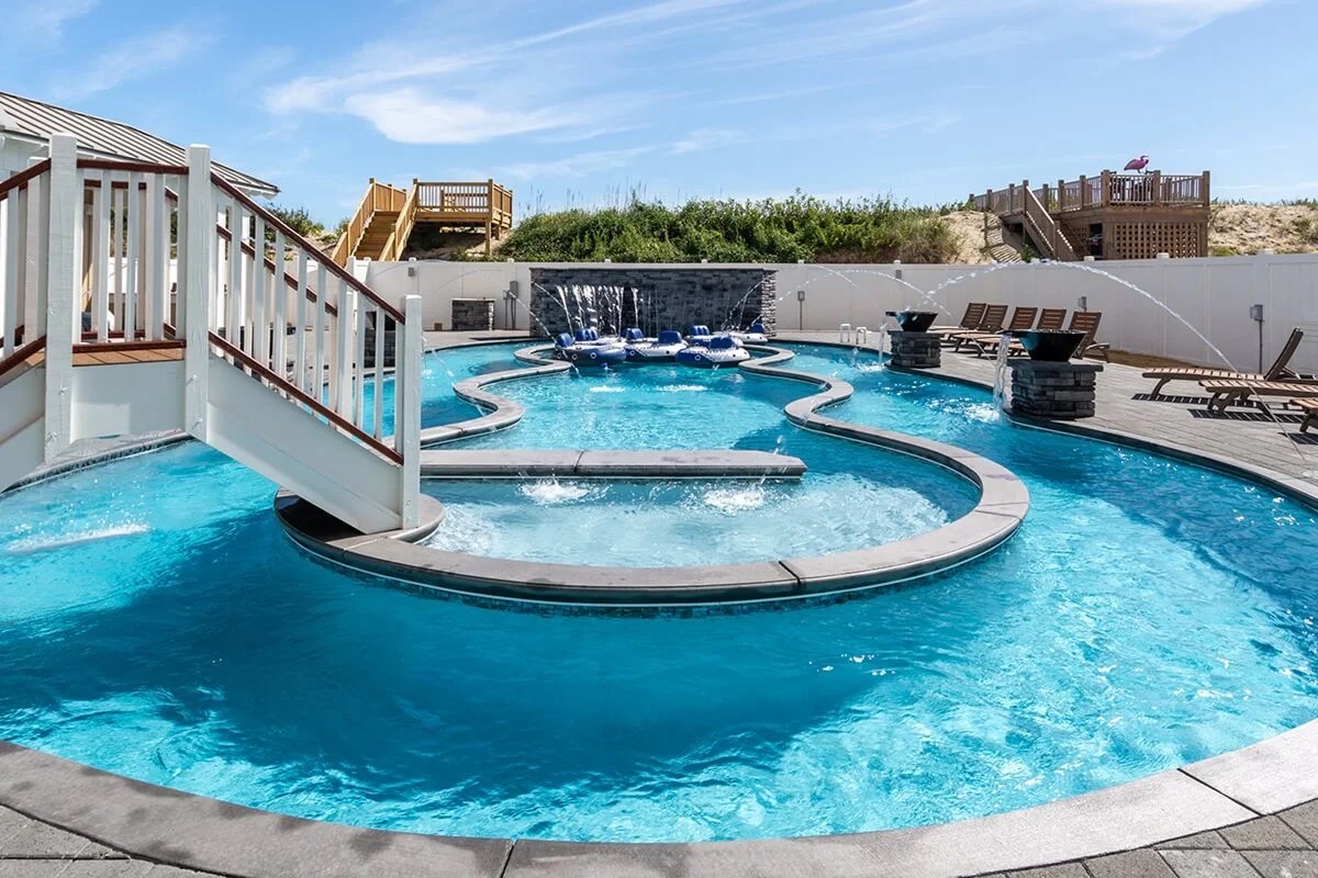 Top 10 Outer Banks Vacation Home Pools Twiddy Blog