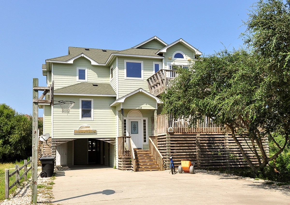 Barefoot Inn Vacation Rental Twiddy & Company