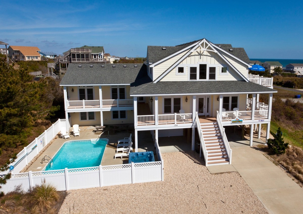 Sunny Duck Vacation Rental Twiddy & Company